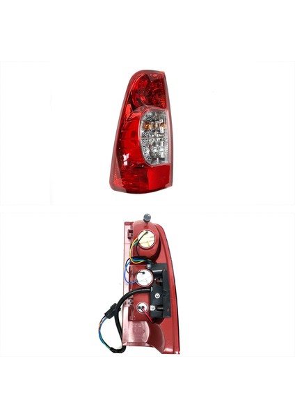 Stop D-Max 06-11 Lh