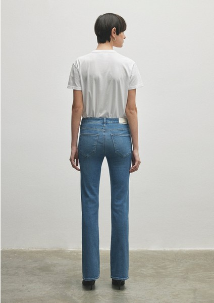 Maria Gold Premium Açık Mavi Jean Pantolon101225-86811