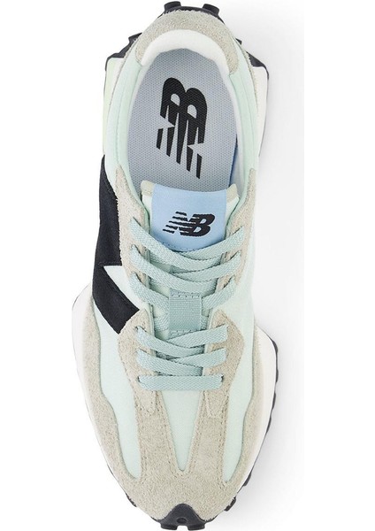 327 Kadın Yeşil Spor Günlük Ayakkabı modelleri