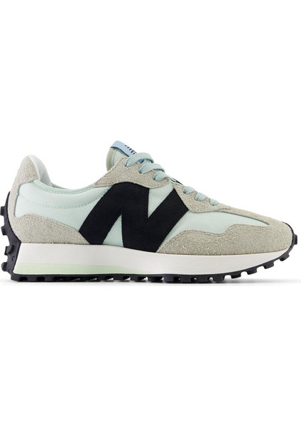 327 Kadın Yeşil Spor Günlük Ayakkabı