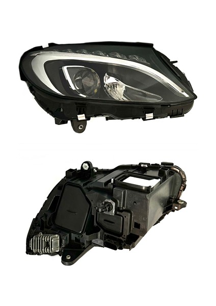 Far C180/W205 13-16 Rh (Tek Mercek)