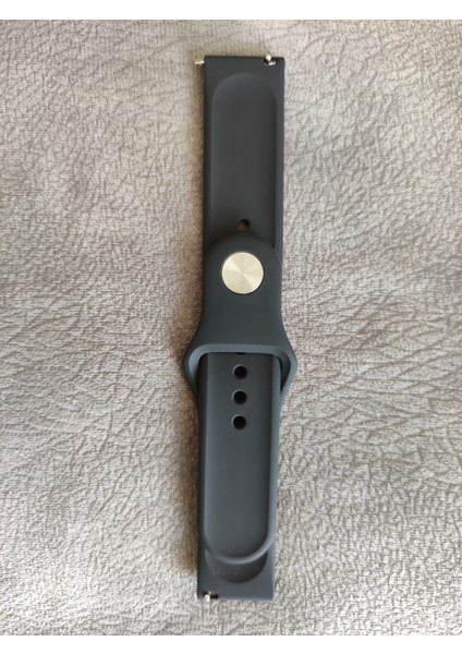 20 mm Universal Jel Silikon Kordon Akıllı Pimli Siyah fiyatları
