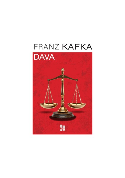 Dava - Franz Kafka