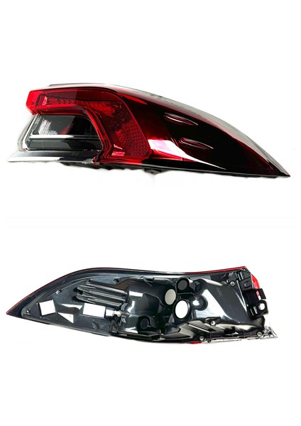 Stop Corolla 19-21 Dış Rh (Ledsiz)