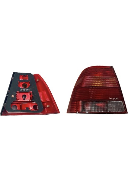 Volkswagen Bora Stop Lambası Sol 1997-2005 1J5945095AA