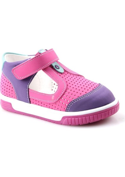 Arzen 02429 Orto Pedik Kız Çocuk Bebe Sandalet Ayakkabı