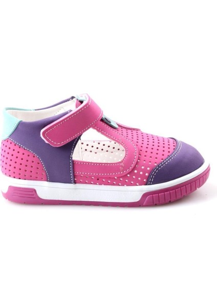 Arzen 02429 Orto Pedik Kız Çocuk Bebe Sandalet Ayakkabı