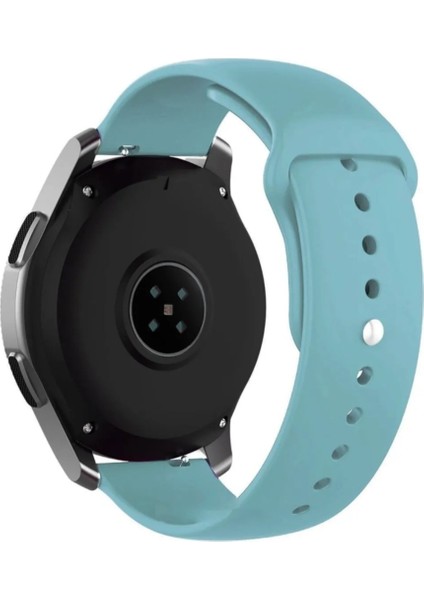 22 mm Universal Jel Silikon Kordon Akıllı Pimli