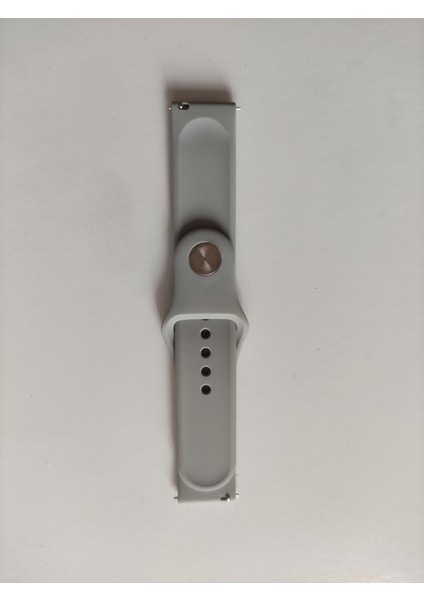 20 mm Universal Jel Silikon Kordon Akıllı Pimli Gri fiyatları