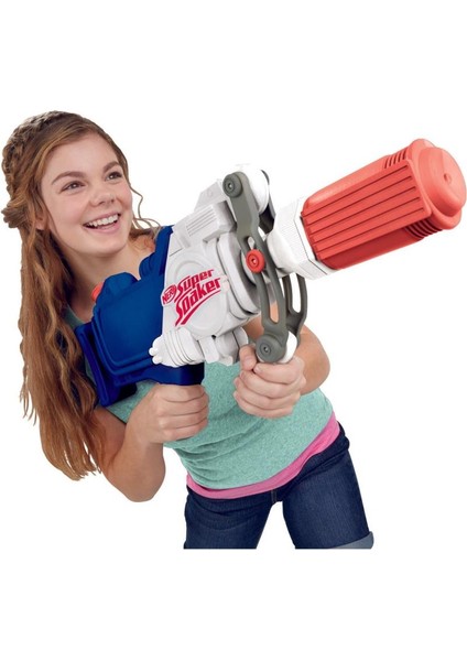 Akdenizpos GR01 Nerf Super Soaker Hydra - E2907 (Yeni)