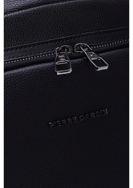 Pierre Cardin 1198 Unisex Sırt Çantası Laptop Çantası Evrak Çantası