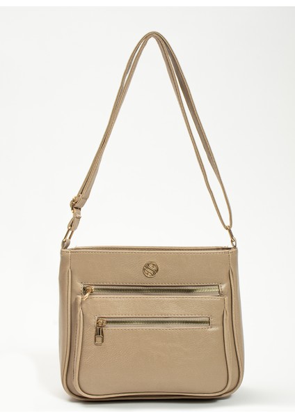 Sn 1399 Kadın Kol Çantası Çok Bölmeli Omuz Çantası modelleri