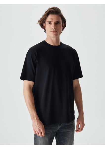 Erkek Siyah T-shırt fiyatları