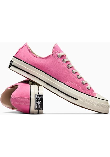 Chuck 70 Unisex Pembe Sneaker.650 indirimleri