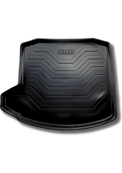 Audi A3 2013+ Cloud Yumuşak 3D Uyumlu Bagaj Havuzu