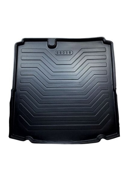 Volkswagen Jetta Cepsiz Cloud Yumuşak 3D Uyumlu Bagaj Havuzu