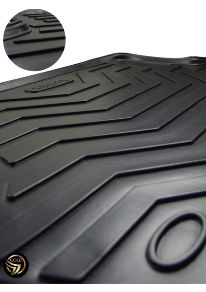 Volkswagen Golf 7 Rubber Yumuşak 3D Bagaj Havuzu fiyatları