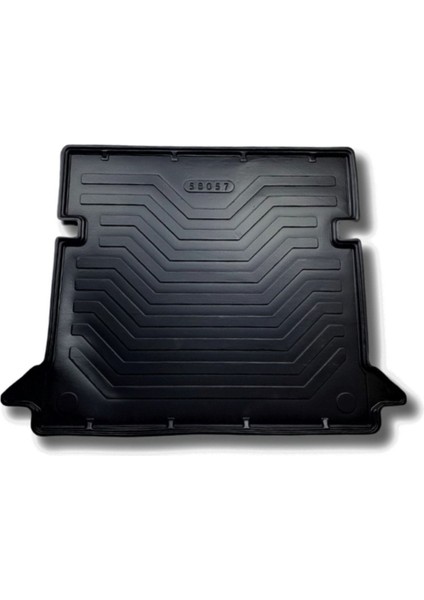 Dacia Dokker Cloud Yumuşak 3D Uyumlu Bagaj Havuzu