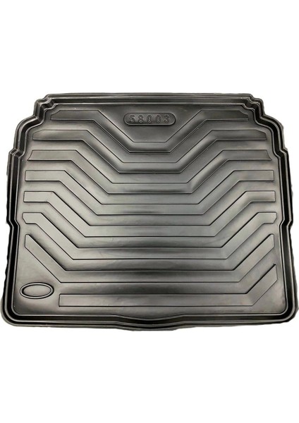 Ford Courier Space Kauçuk 3D Birebir Uyumlu Bagaj Havuzu modelleri