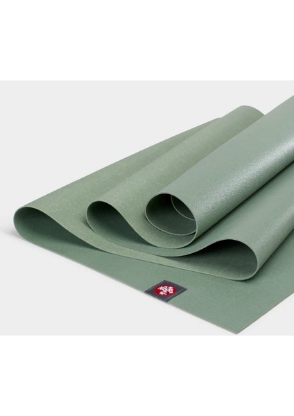 Eko® Superlite Travel Yoga Mat 1,5 mm Leaf Green