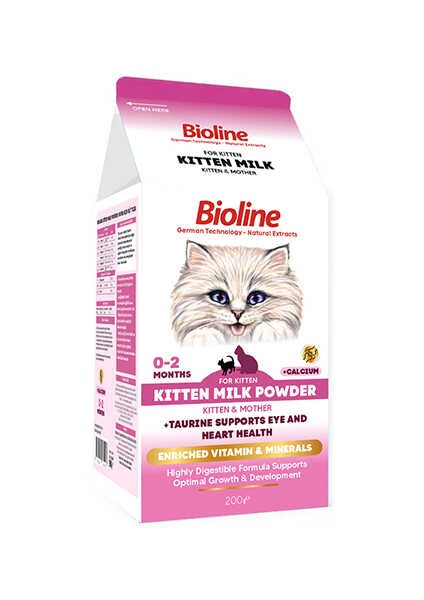 Kitten Milk 200 gr