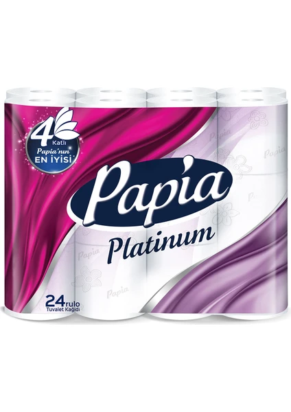 Platinum 24'lü Tuvalet Kağıdı