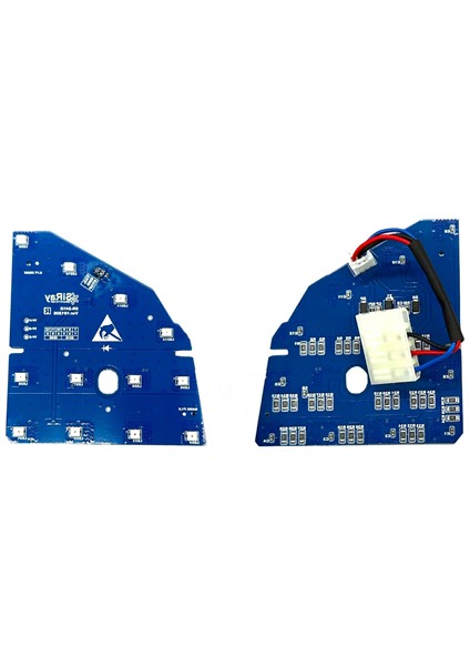 LED Stop Içi Qashqai 10-13 Lh