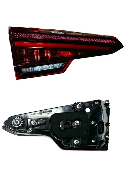 Stop A4 17-20 Iç Lh