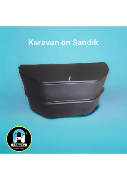 Idates Karavanlara Özel Saklama Çantası -Tüplük