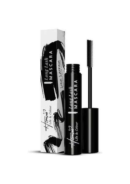 Homm Lıfe Color Long Lash (Esktra Uzatan)