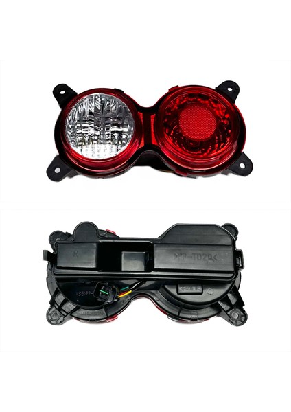 Stop Bongo 04-20 Rh (Duylu)