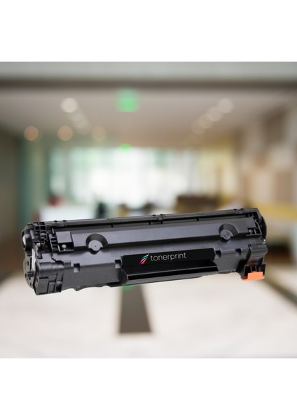 Toner Print Hp Ce285a Toner,ce285a, 285a ,85a, Laserjet P1102, P1102w Muadil Toner