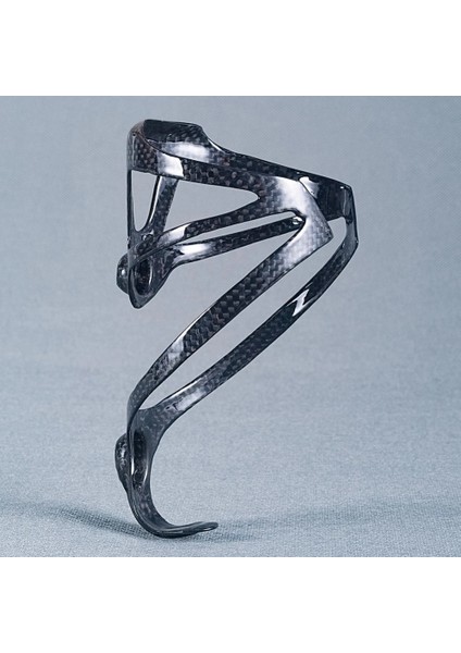 Parlak 1 Adet Tarzı Süper Hafif 18G Xxx Lite Tam 3k Karbon Yolmountian Bisiklet Su Şişesi Tutucu Bisiklet Bisiklet Şişe Kafesi Mat Parlak (Yurt Dışından)