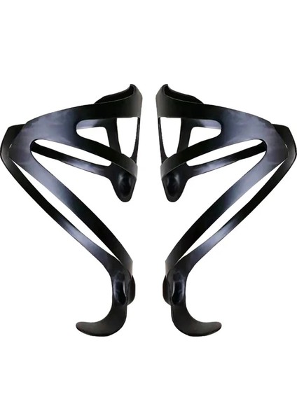 Logo Mat Stili Yok Karbon Fiber Şişe Kafesi Şişe Tutacağı Bisiklet Aksesuarları Tam Karbon Fiber Yol Bisikleti Şişe Kafesi Mtb Bisiklet Şişe Kafesleri Bisiklet (Yurt Dışından)