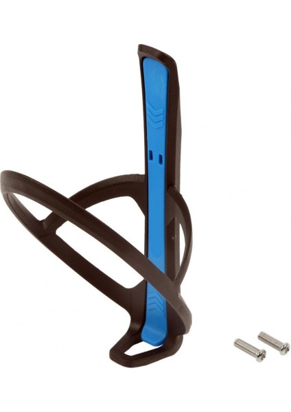 Siyah Mavi Tarzı Açık Bisikletler Için 21G Ultralight Bisiklet Su Şişesi Kafesi Naylon Karbon Fiber Su Isıtıcısı Tutucu (Yurt Dışından)