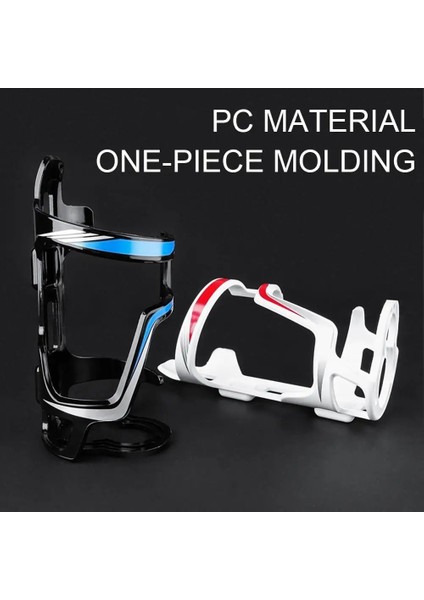 Kırmızı Stil Portabidones Ciclismo Carbono Yol Bisikleti Bisiklet Bisiklete Binme Mtb Cam Karbon Fiber Su Şişesi Tutacağı Kafes Şişe Rafı Bisiklet (Yurt Dışından) modelleri
