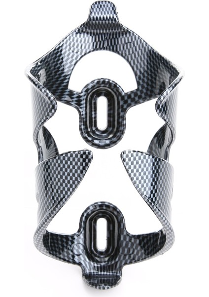 Karbon Fiber Desen Bisiklet Bisiklet Bisiklete Binme Karbon Su Şişesi Kafes Tutacağı Bisiklet Su Rafı Şişe Tutacağı Klipsler Bisiklet Aksesuarları (Yurt Dışından) fiyatları