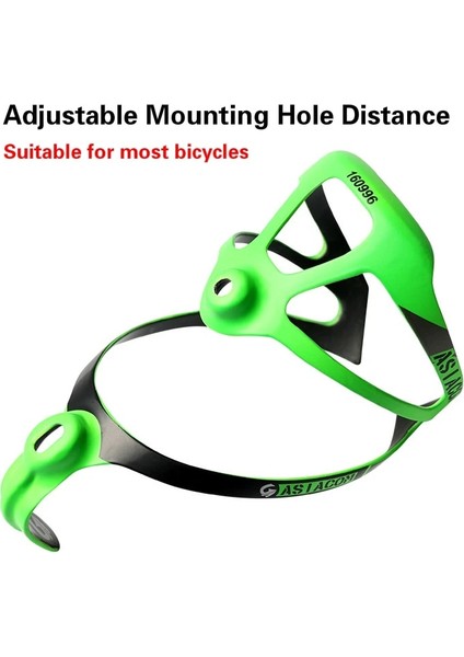 Yeşil Stil Tam Karbon Dağ Bisikleti Su Şişesi Kafesi Karbon Ultralight Mtb Yol Bisikleti Şişe Tutucu Hafif Bisiklet Su Şişesi Kafesleri (Yurt Dışından) fırsatları