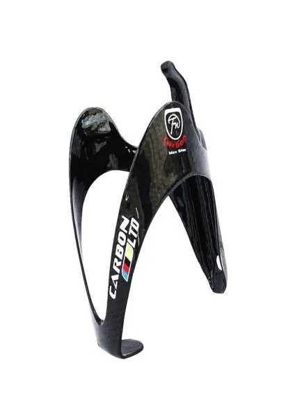 Siyah Stil Fcfb Karbon Şişe Kafesi Bisiklete Binme Karbon Fiber Bisiklet Şişesi Kafesi Bisiklet Kafesi Bisiklete Binme Su Şişesi Tutucusu Mtb Yol Bisikleti Parçaları (Yurt Dışından)