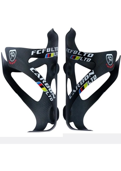 Siyah Stil Fcfb Karbon Şişe Kafesi Bisiklete Binme Karbon Fiber Bisiklet Şişesi Kafesi Bisiklet Kafesi Bisiklete Binme Su Şişesi Tutucusu Mtb Yol Bisikleti Parçaları (Yurt Dışından) fırsatları