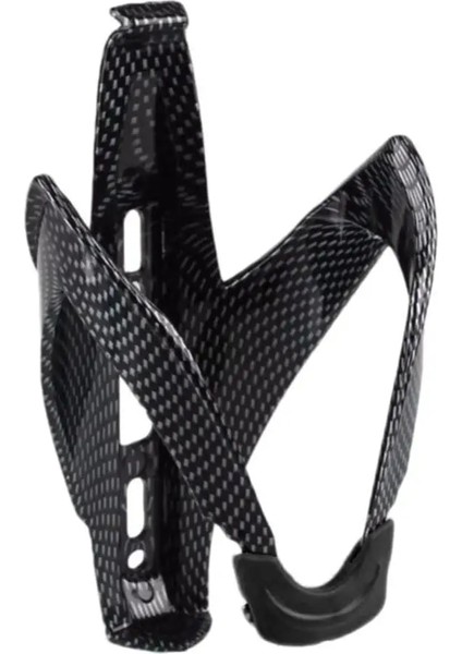 Mavi Stil Bisiklet Dağ Bisikleti Karbon Fiber Şişe Tutacağı Tutma Rafı Sürme Aksesuarları (Yurt Dışından) fiyatları