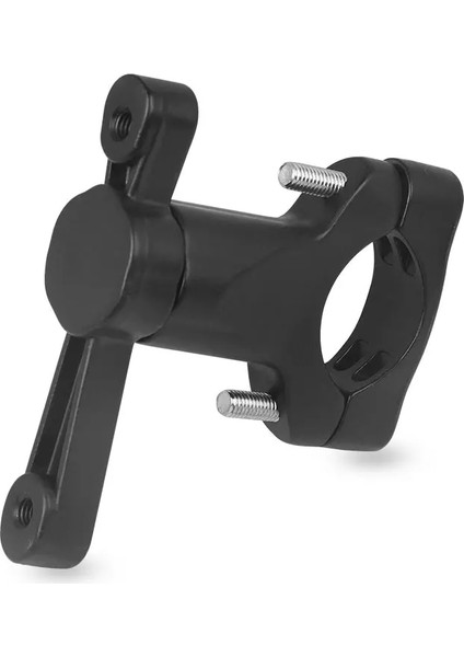 Siyah Stil Ağır Hizmet Alaşımlı Şişe Kafesi Hole Derecesi Dönebilen Bisiklet E-Bisiklet Su Şişesi Rafı Eloksallı Alüminyum Stand Taşıyıcı (Yurt Dışından)