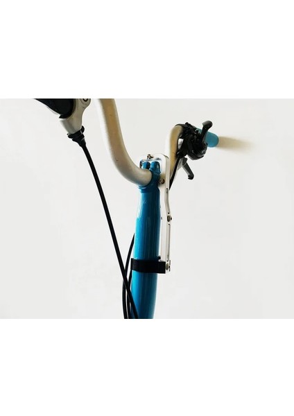 Altın Stand Stili Brompton Bisiklet Su Şişesi Tutucu Kamera Için Katlanır Bisiklet Şişe Kafesi Dönüşüm Koltuk C (Yurt Dışından)