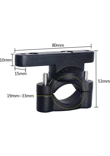 Tüp Montaj Stili Ağır Hizmet Tipi Alaşım Şişe Kafesi Tutucu Bisiklet E-Bisiklet Motosiklet Su Şişesi Eloksallı Alüminyum Stand Taşıyıcı Raf W Altıgen Anahtar (Yurt Dışından) fırsatları