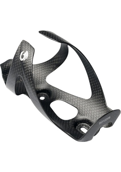 Q Stili Sıcak Satış Tam Karbon Fiber Şişe Kafesi Şişe Tutucu Paket Mat Kaplamalı Bisiklet Aksesuarları (Yurt Dışından)