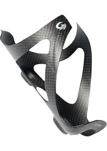 Q Stili Sıcak Satış Tam Karbon Fiber Şişe Kafesi Şişe Tutucu Paket Mat Kaplamalı Bisiklet Aksesuarları (Yurt Dışından) fırsatları