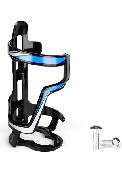 Siyah Stil Portabidones Ciclismo Carbono Yol Bisikleti Bisiklet Bisiklete Binme Mtb Cam Karbon Fiber Su Şişesi Tutacağı Kafes Şişe Rafı Bisiklet (Yurt Dışından)