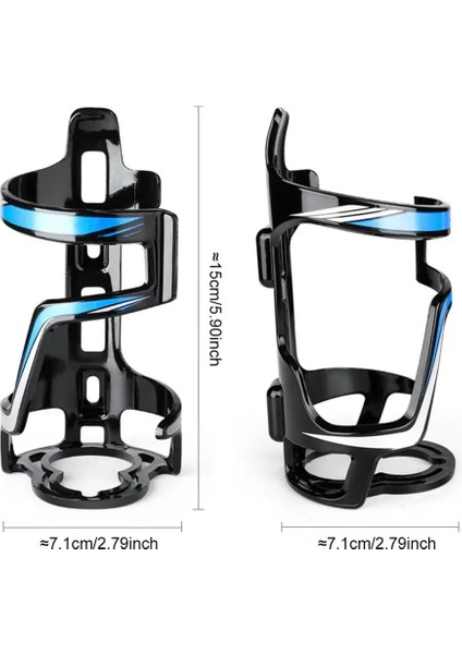 Siyah Stil Portabidones Ciclismo Carbono Yol Bisikleti Bisiklet Bisiklete Binme Mtb Cam Karbon Fiber Su Şişesi Tutacağı Kafes Şişe Rafı Bisiklet (Yurt Dışından) indirimleri