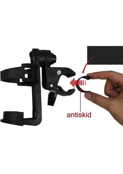 360 Döndürme Stili Stili Bisiklet Bardaklık Bebek Arabası Şişe Tutucu Bebek Arabası Bisiklet Arabası Sepeti Aksesuar Plastik Şişeler Bardak Tutucu Açık (Yurt Dışından) indirimleri