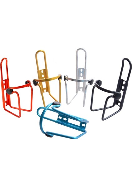 No.1 Tarzı Bebek Arabası Bardak Tutucu Bidon Bisiklet Aksesuarları Bisiklet Bisiklet Su Bardağı Şişe Kafesi Tutucu Siyah Metal Dış Mekan Stand Braketi (Yurt Dışından) fırsatları